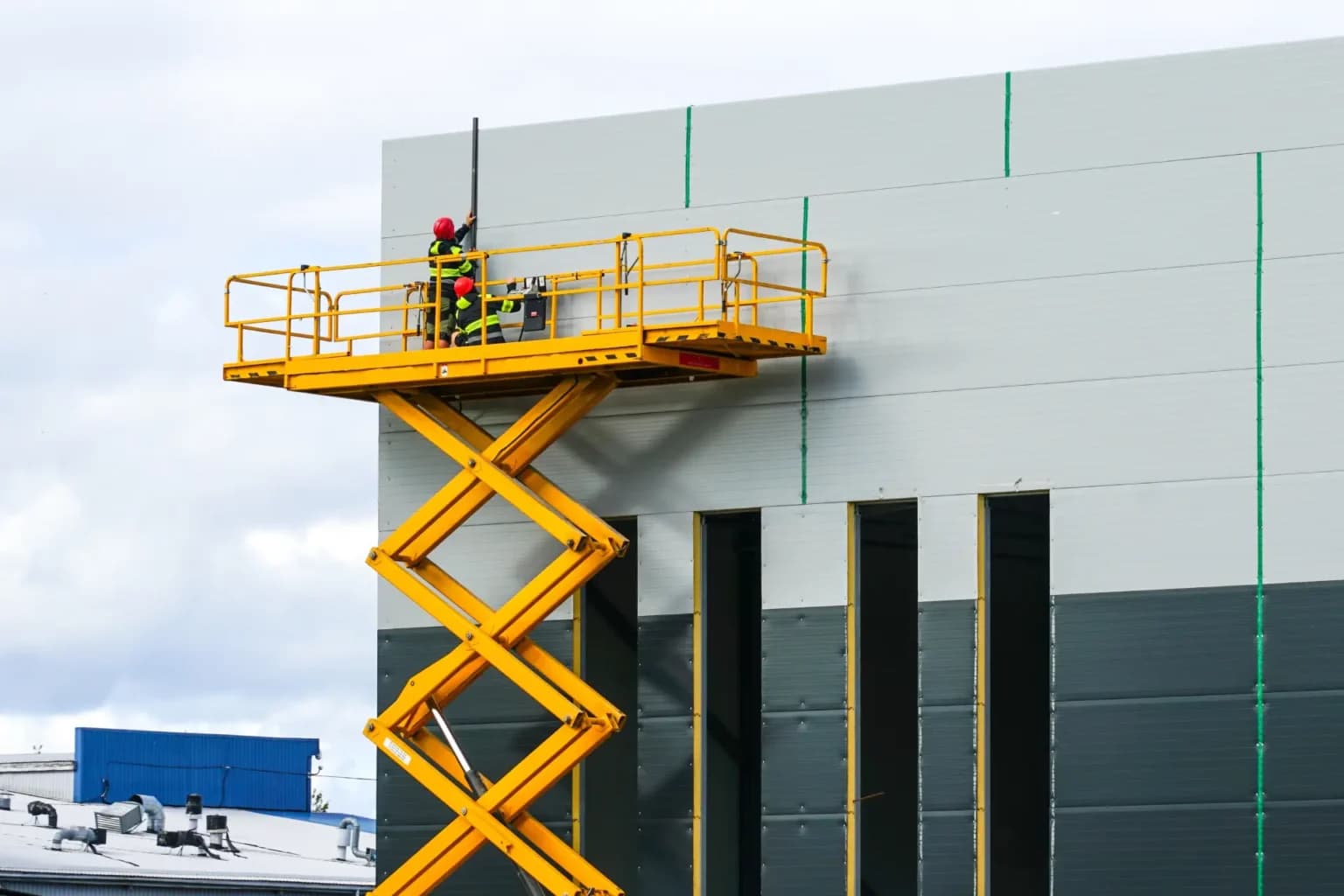 Plant Loader Securer Training