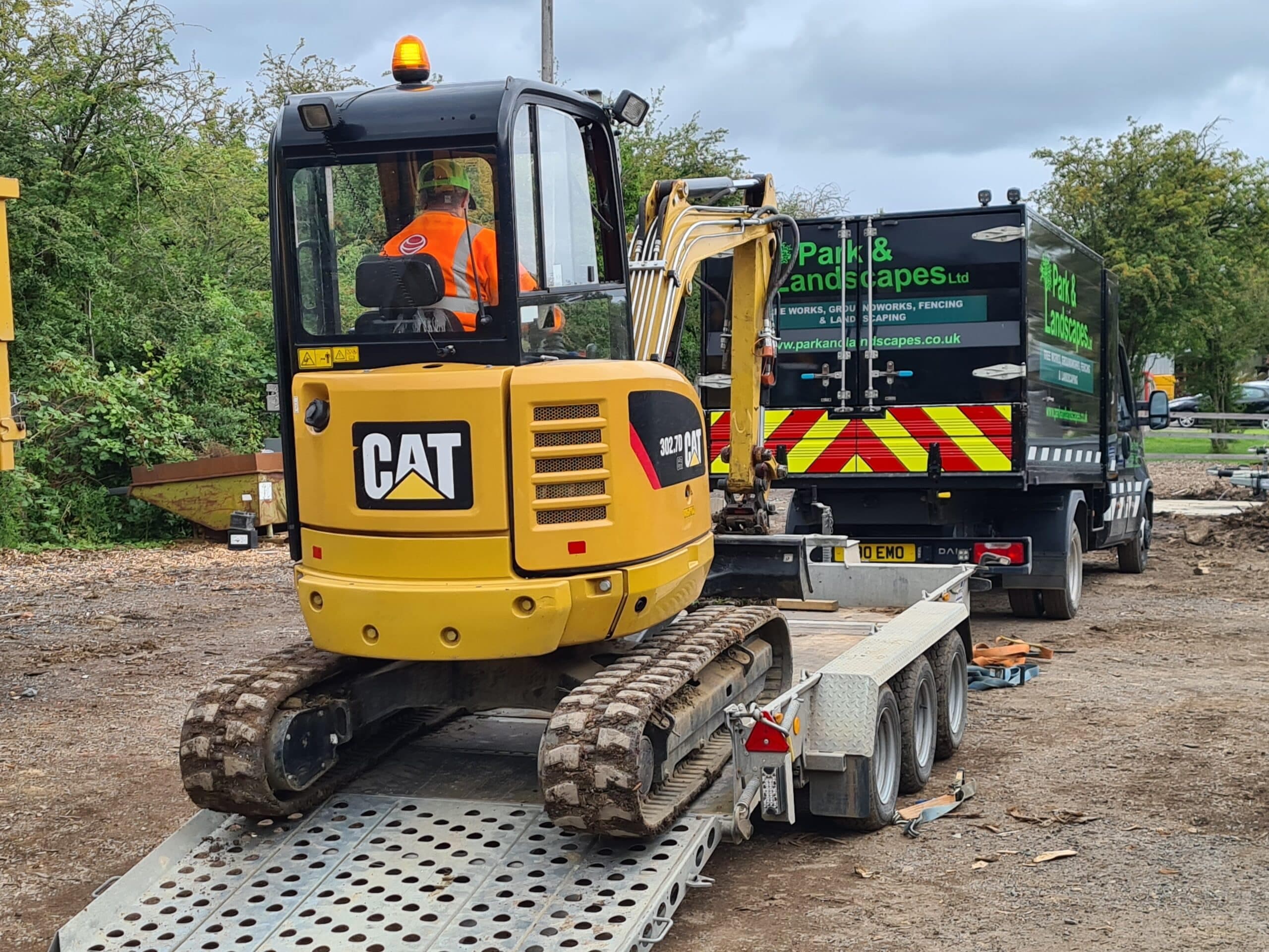 Plant Mover Training