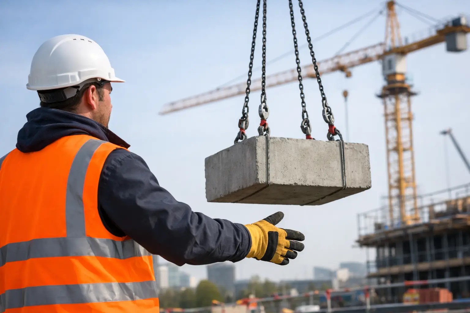 Slinger Signaller Training