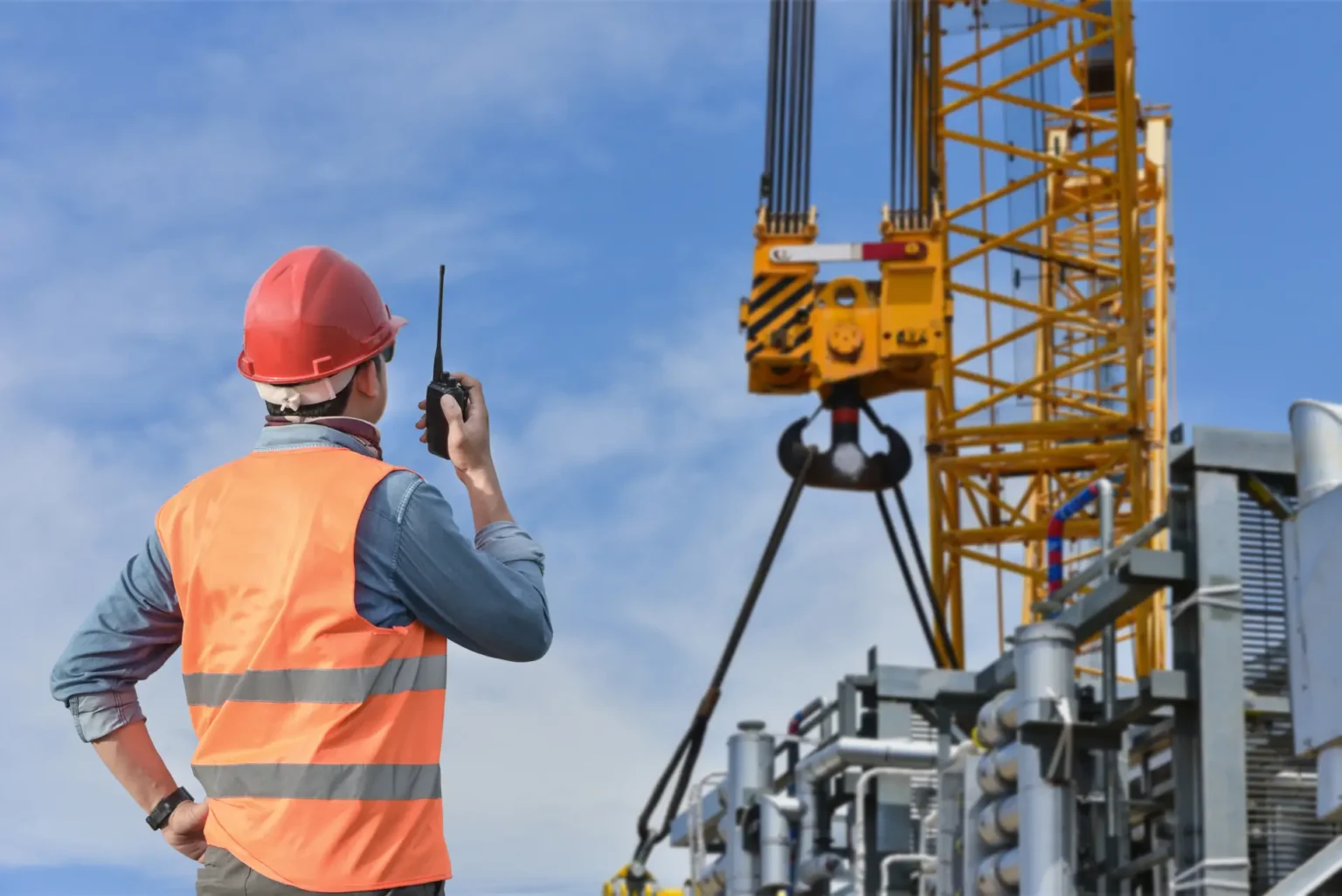 Telehandler Training